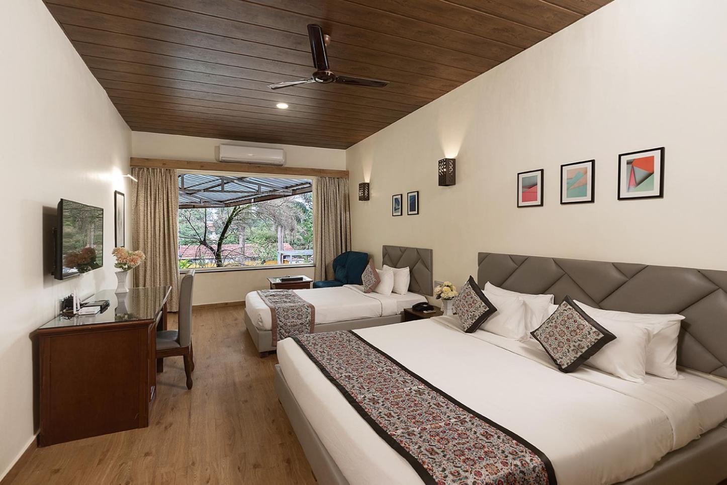 Manas Lifestyle Resort, Igatpuri Pokój zdjęcie