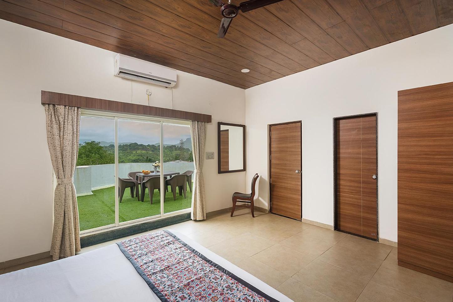 Manas Lifestyle Resort, Igatpuri Pokój zdjęcie